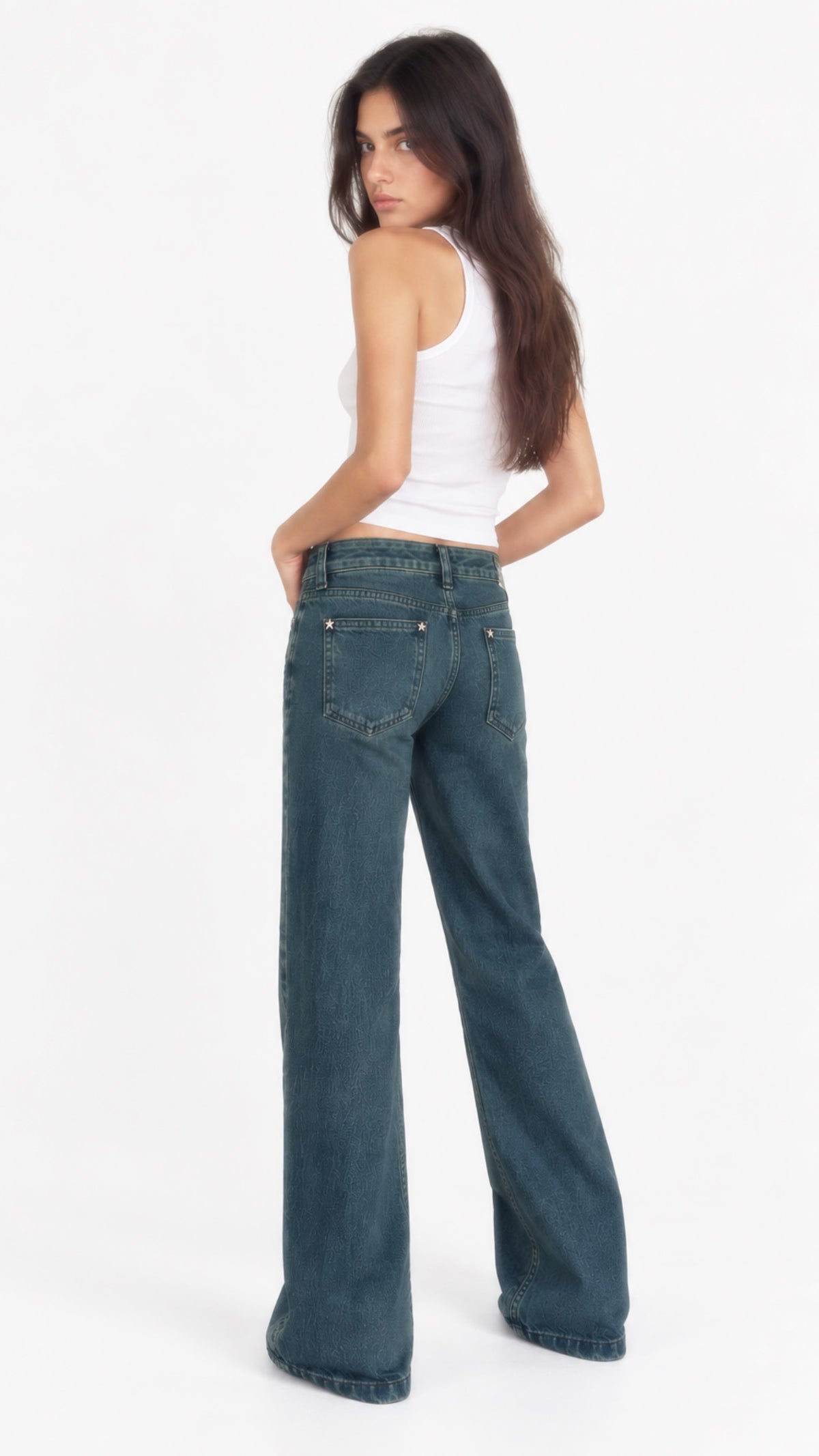 Bootcut Jeans