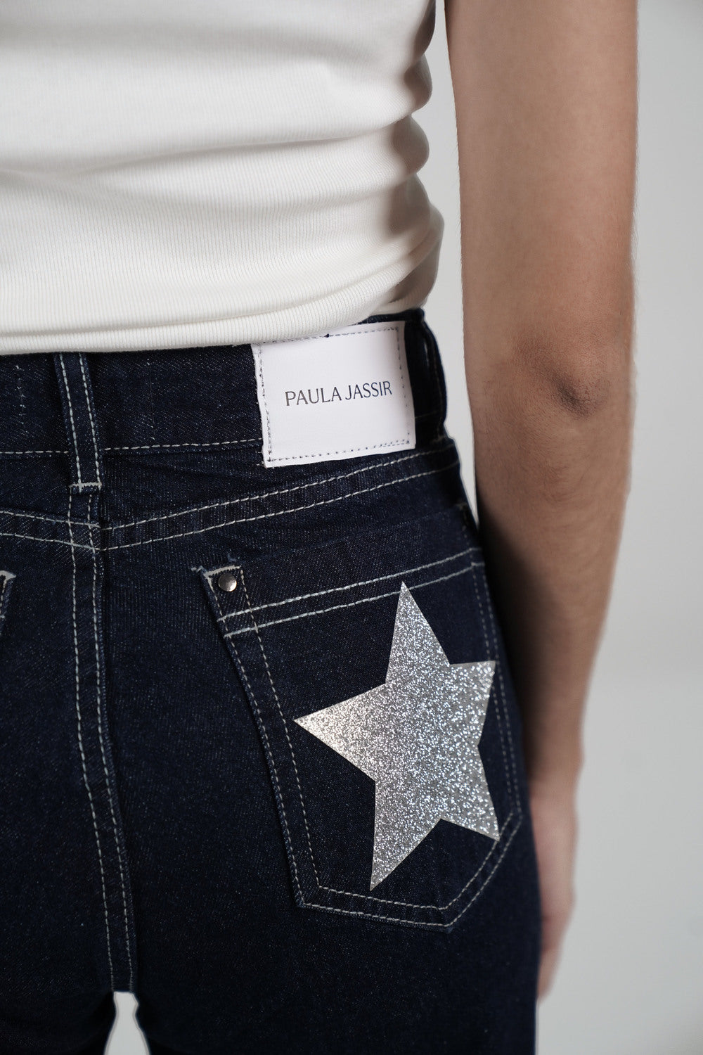 Double Star Indigo Jeans