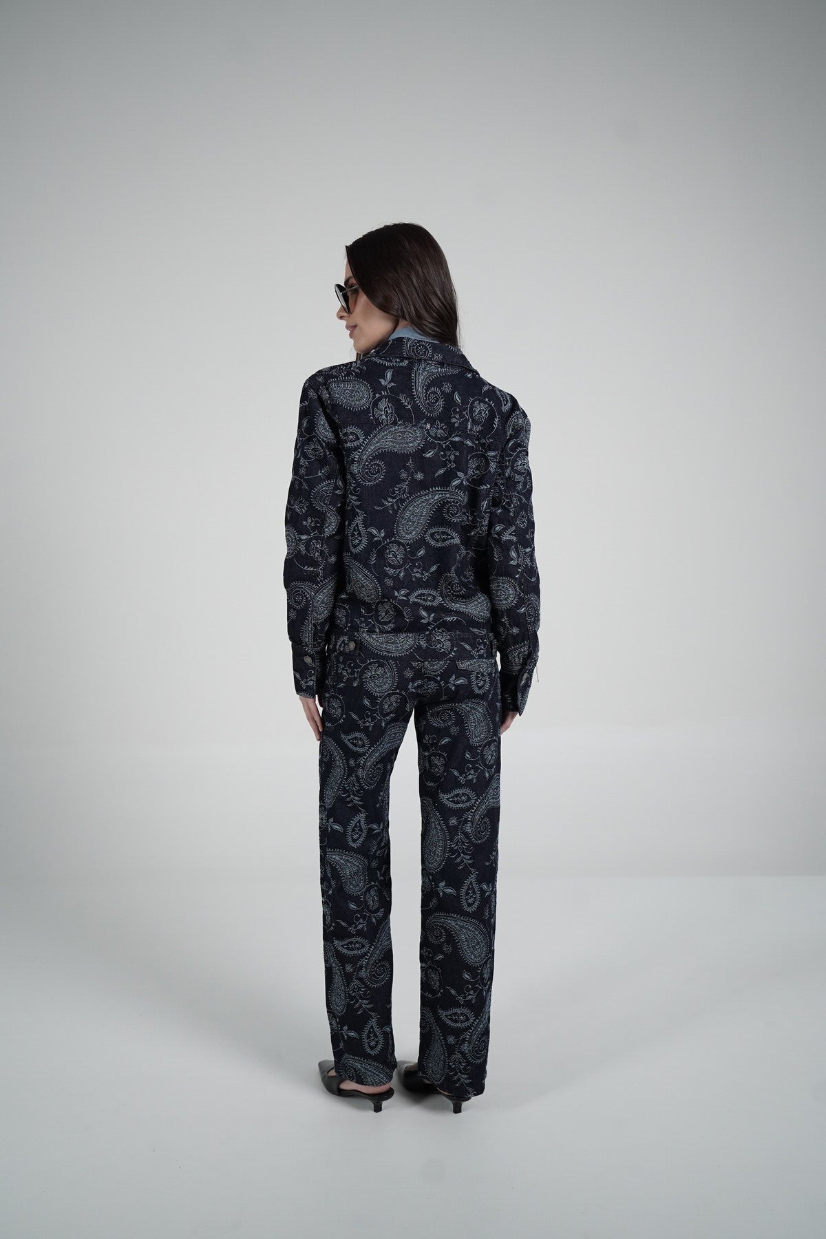 Bandana Jacket