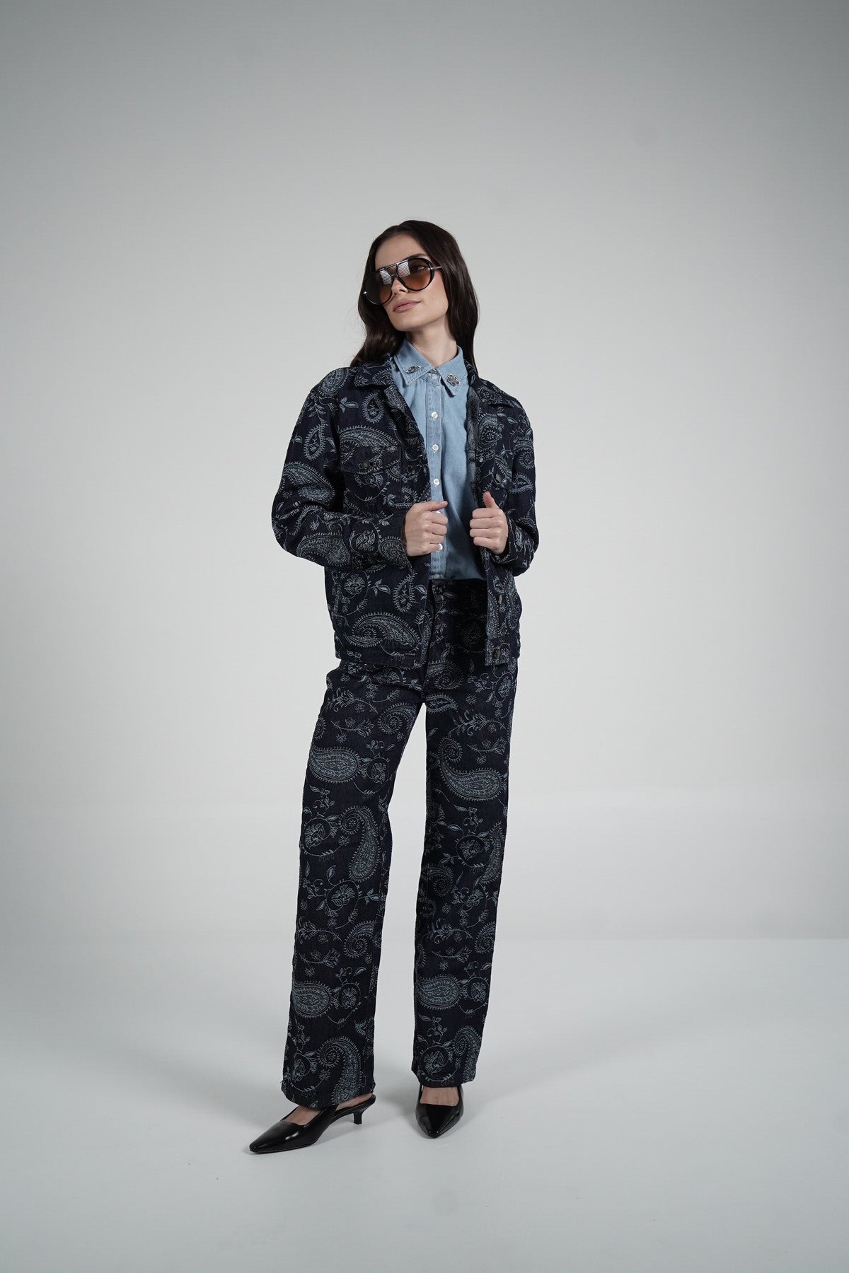 Bandana Jeans