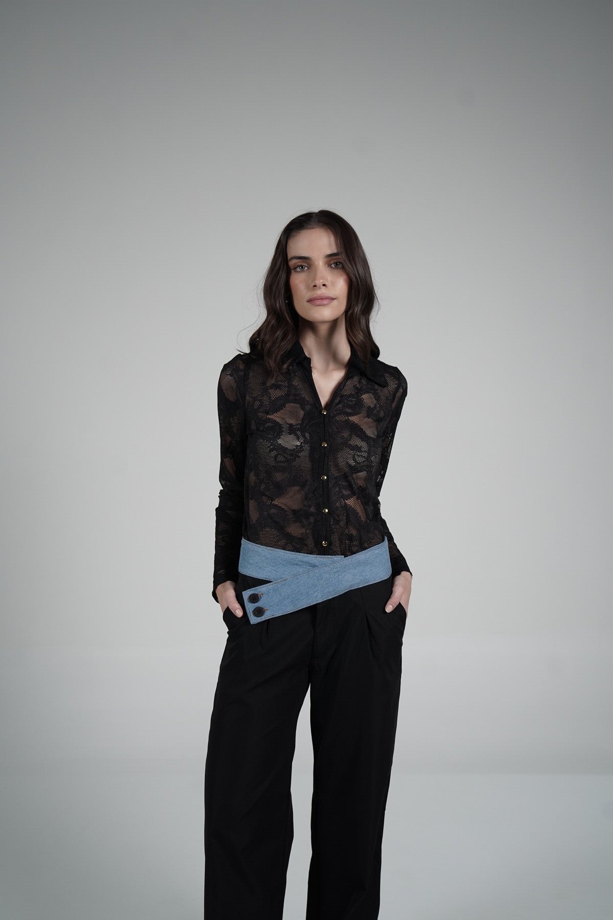 Twisted Pants (PREORDER)