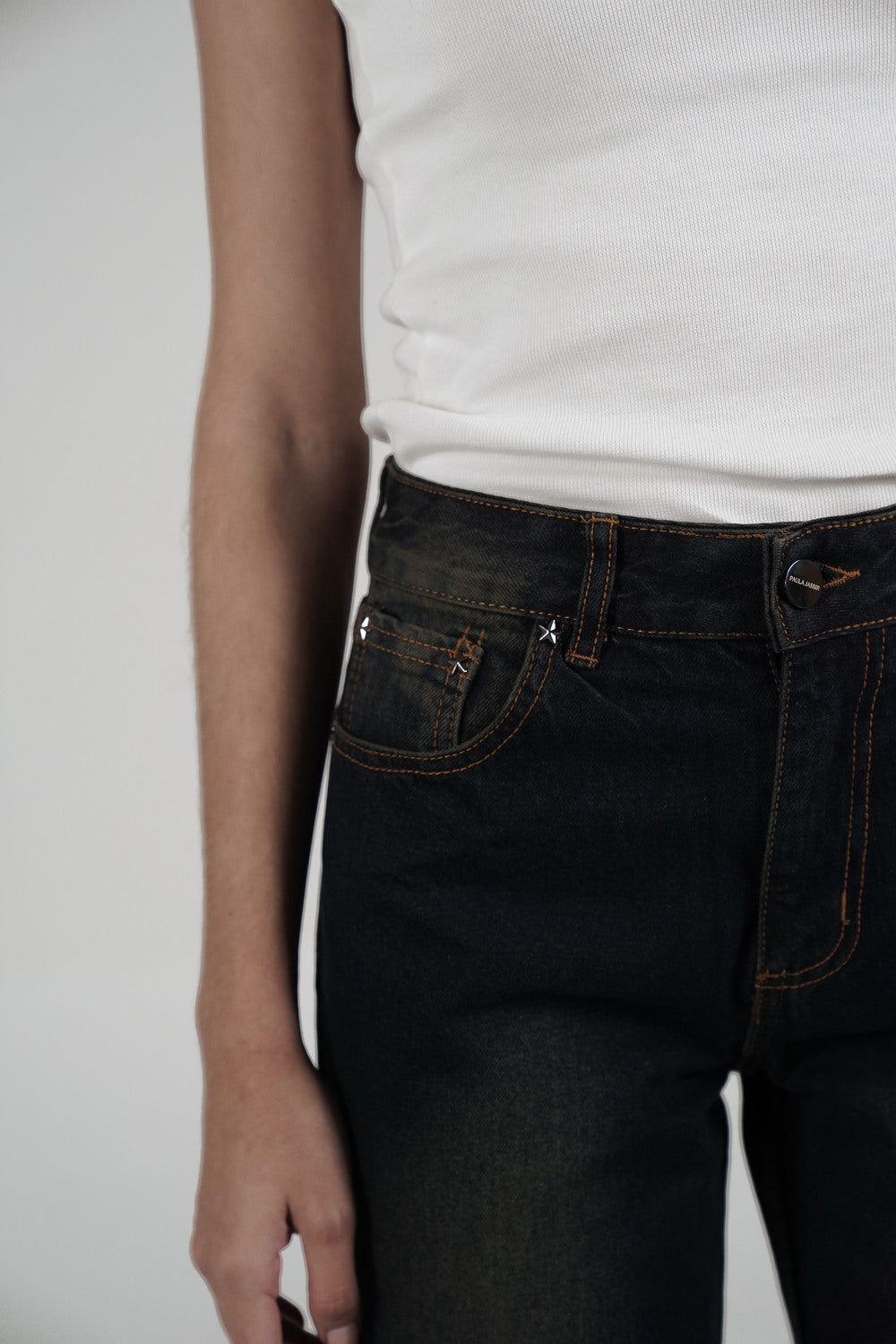 Double Star Ocra Jeans