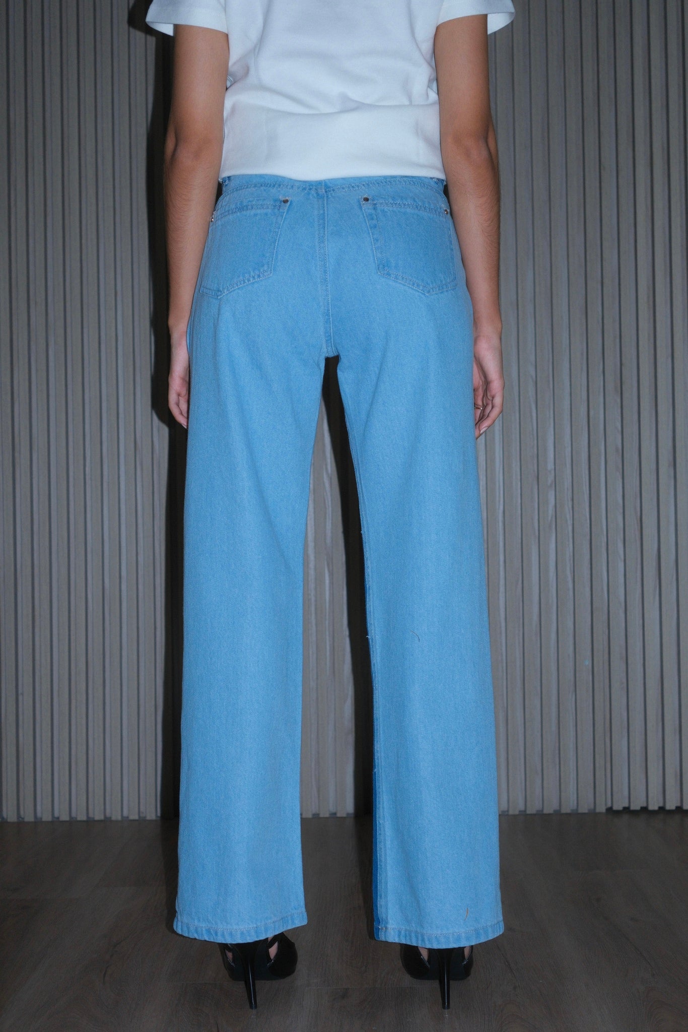 Two-Tone jeans (LIGHT)
