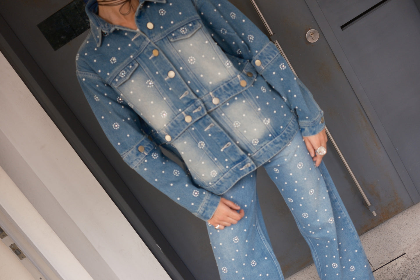 Blossom Jacket
