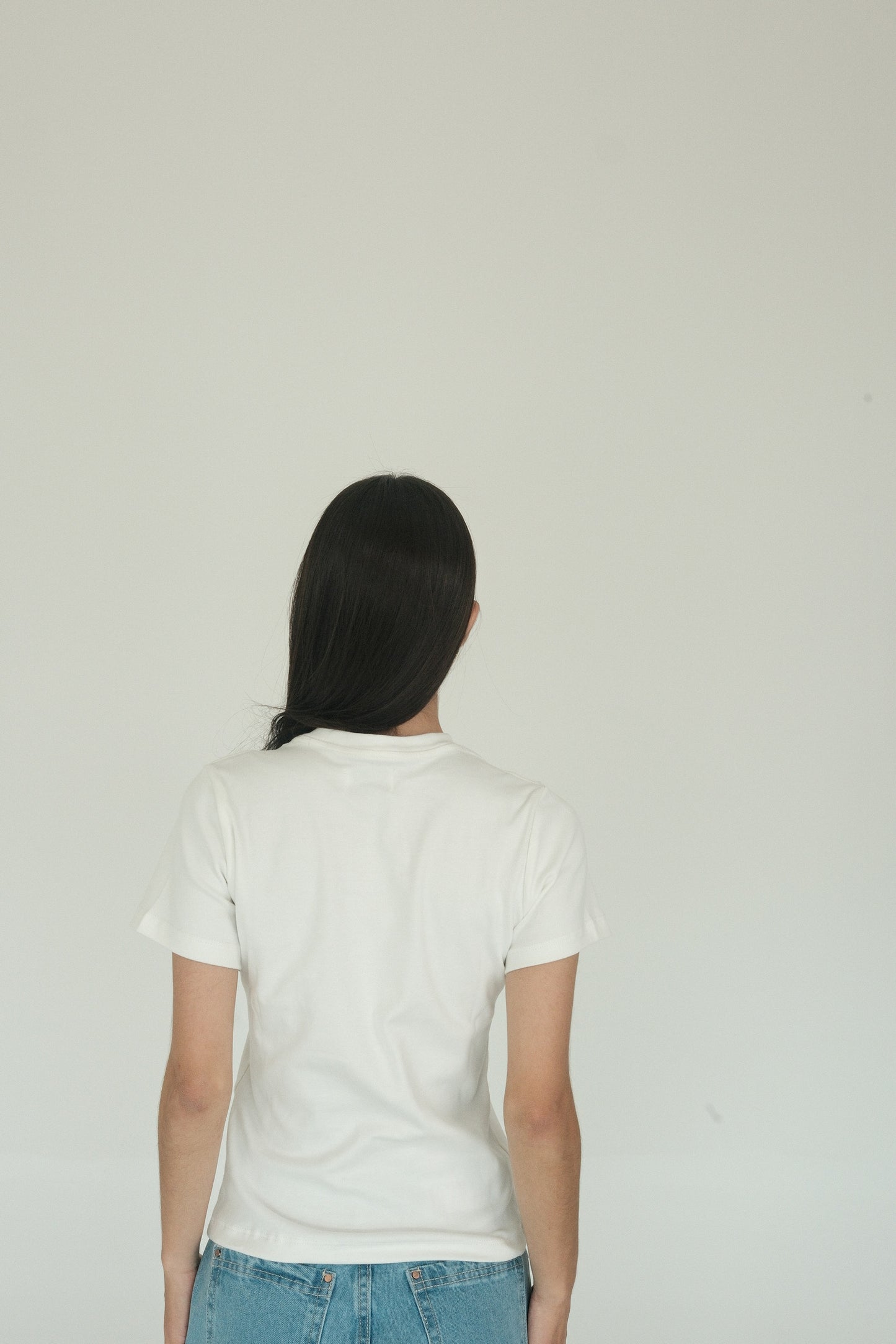 Lobster Tee (White)