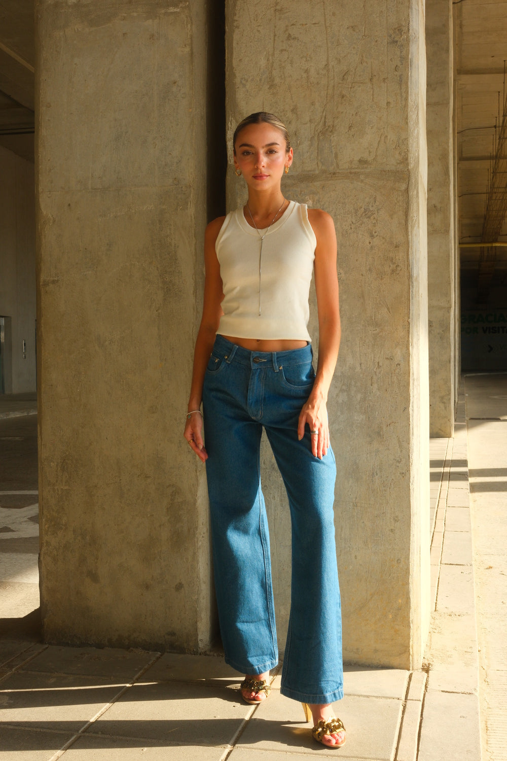 Blue Lagoon Jeans