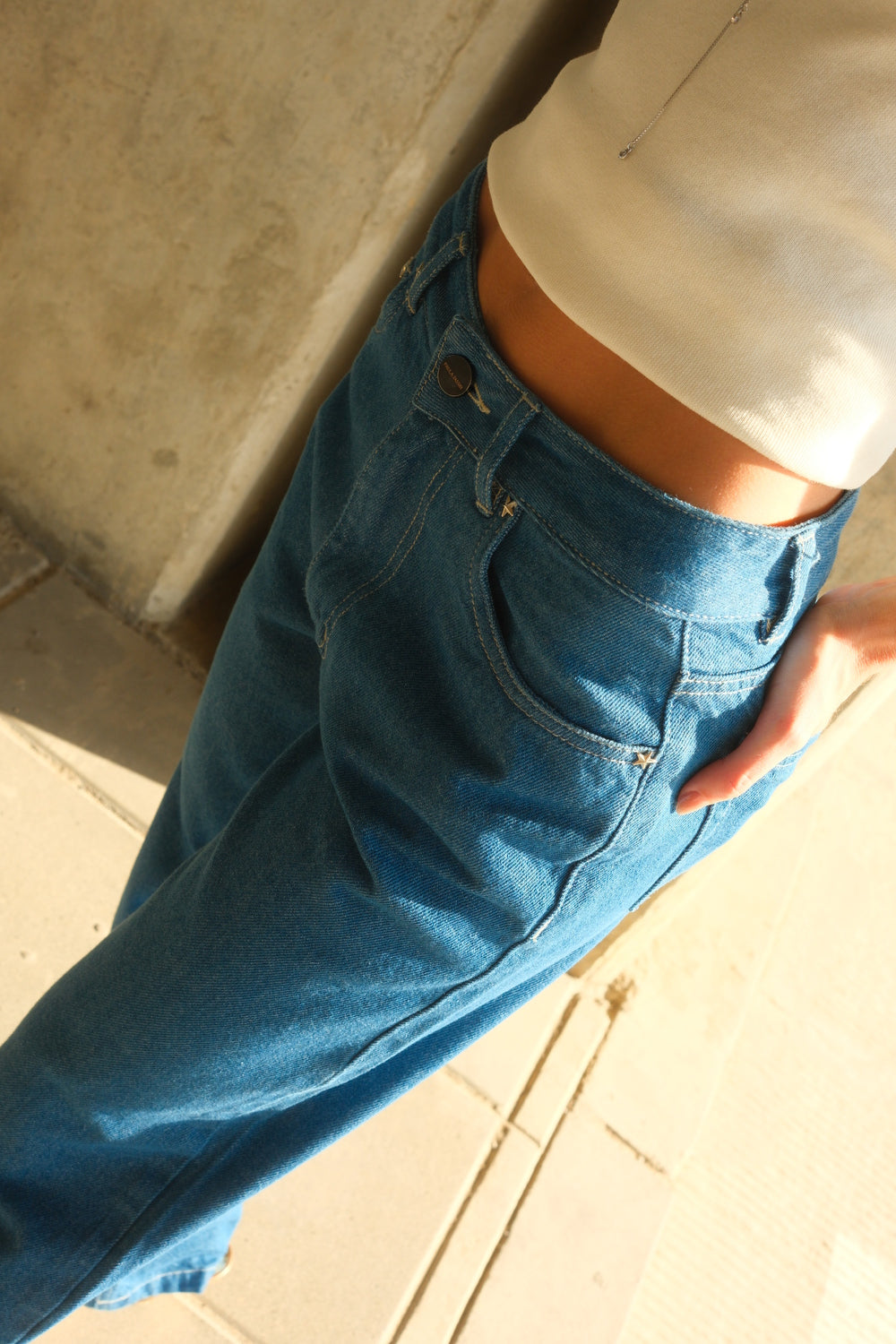 Blue Lagoon Jeans