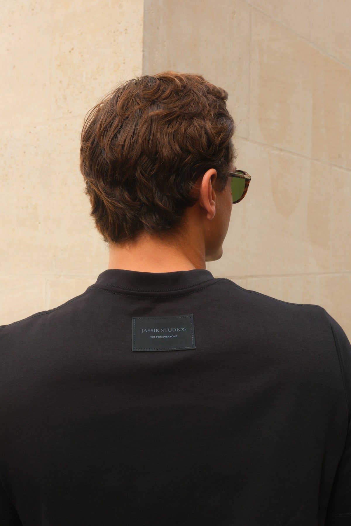 Black T-shirt