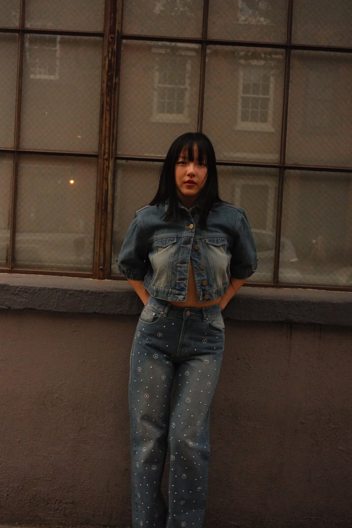 Blossom Jeans