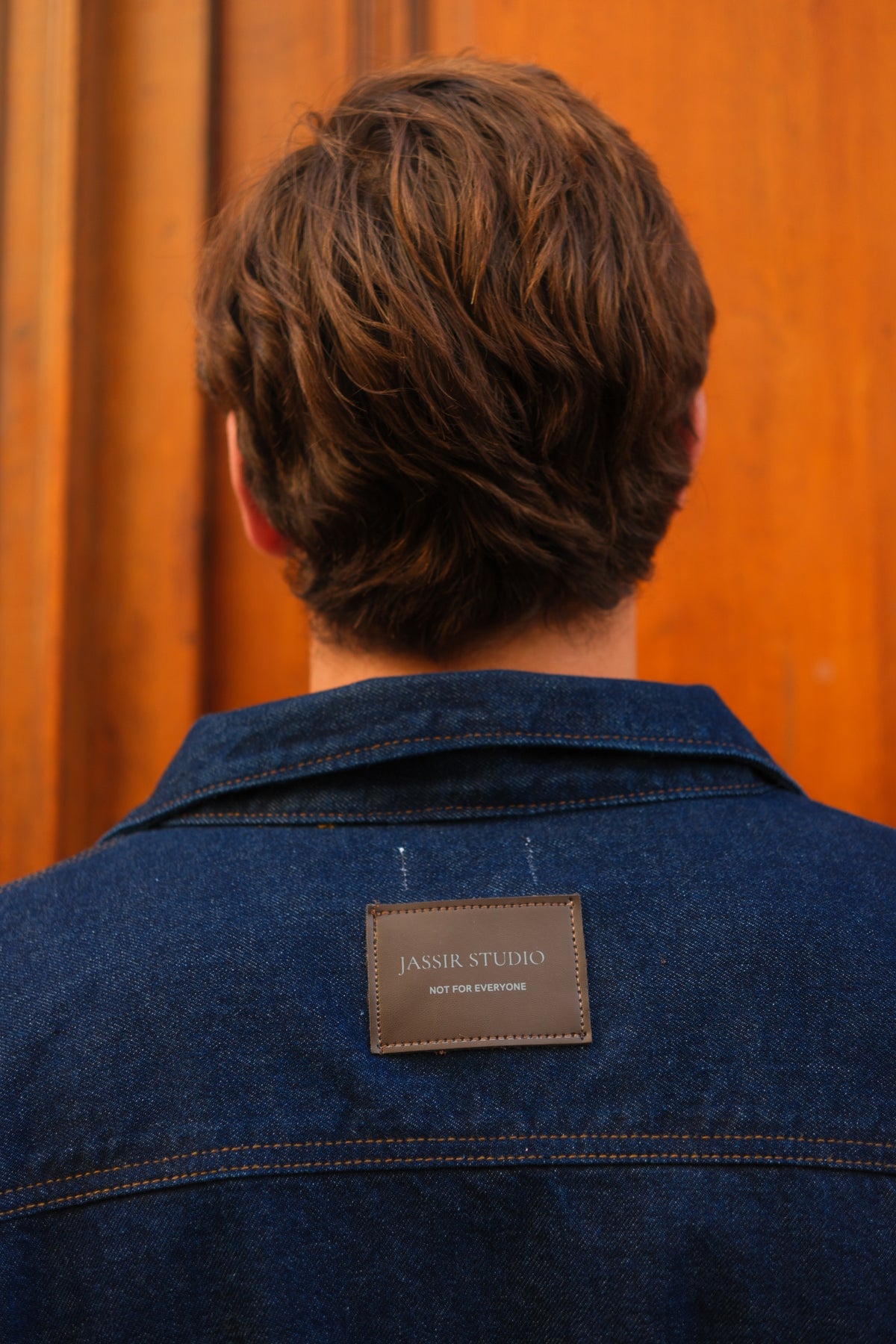 Indigo Jacket