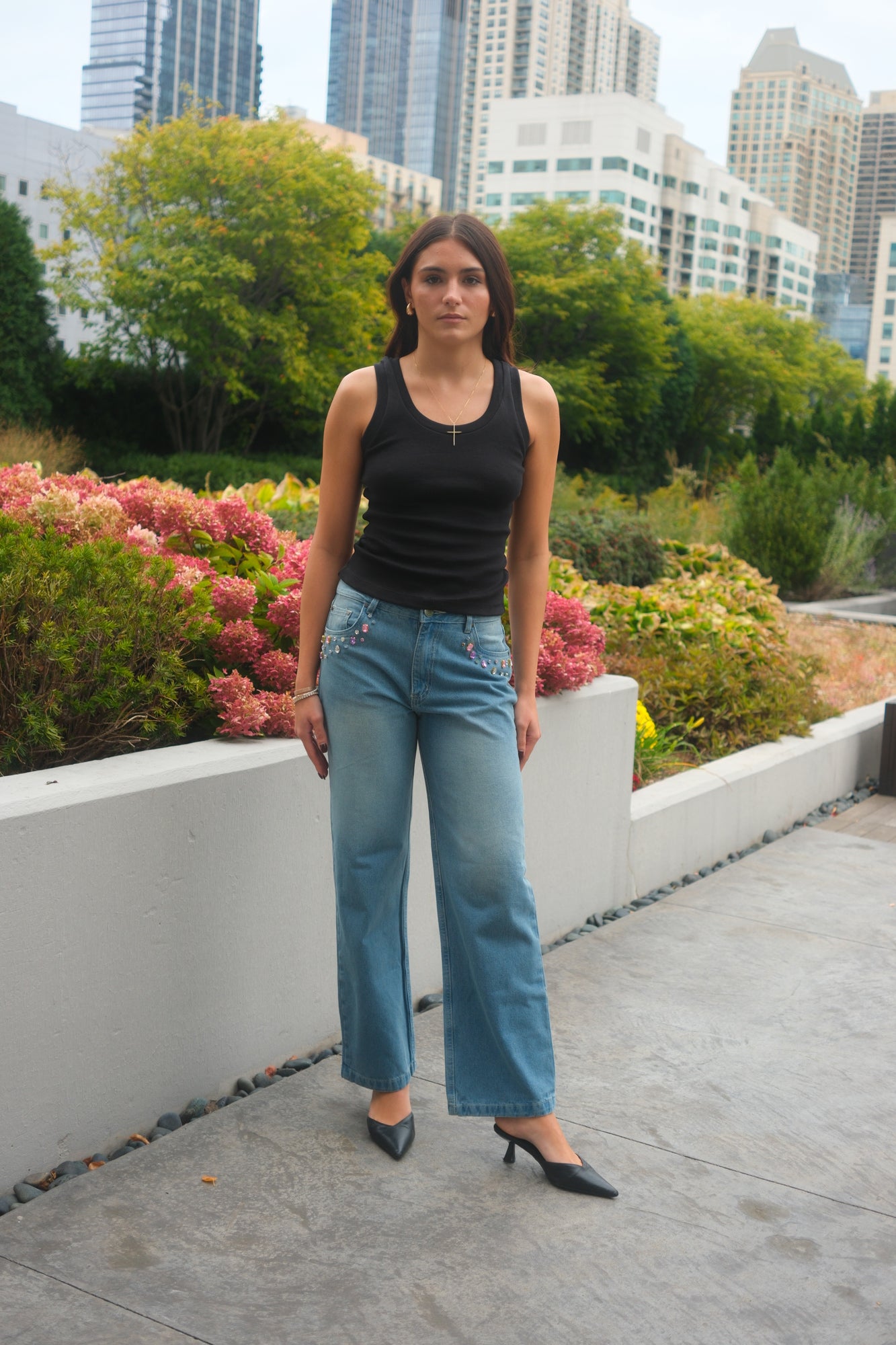 Blue Gem Jeans