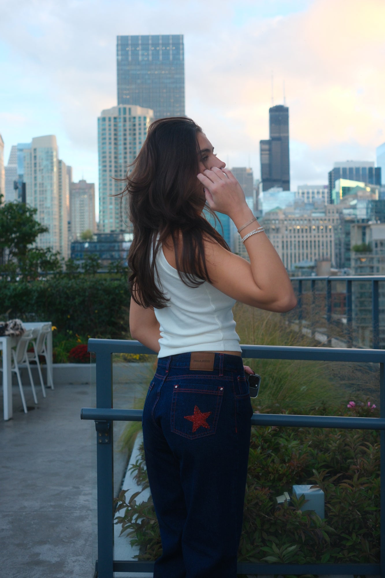 Red Star Red Stitch Jeans