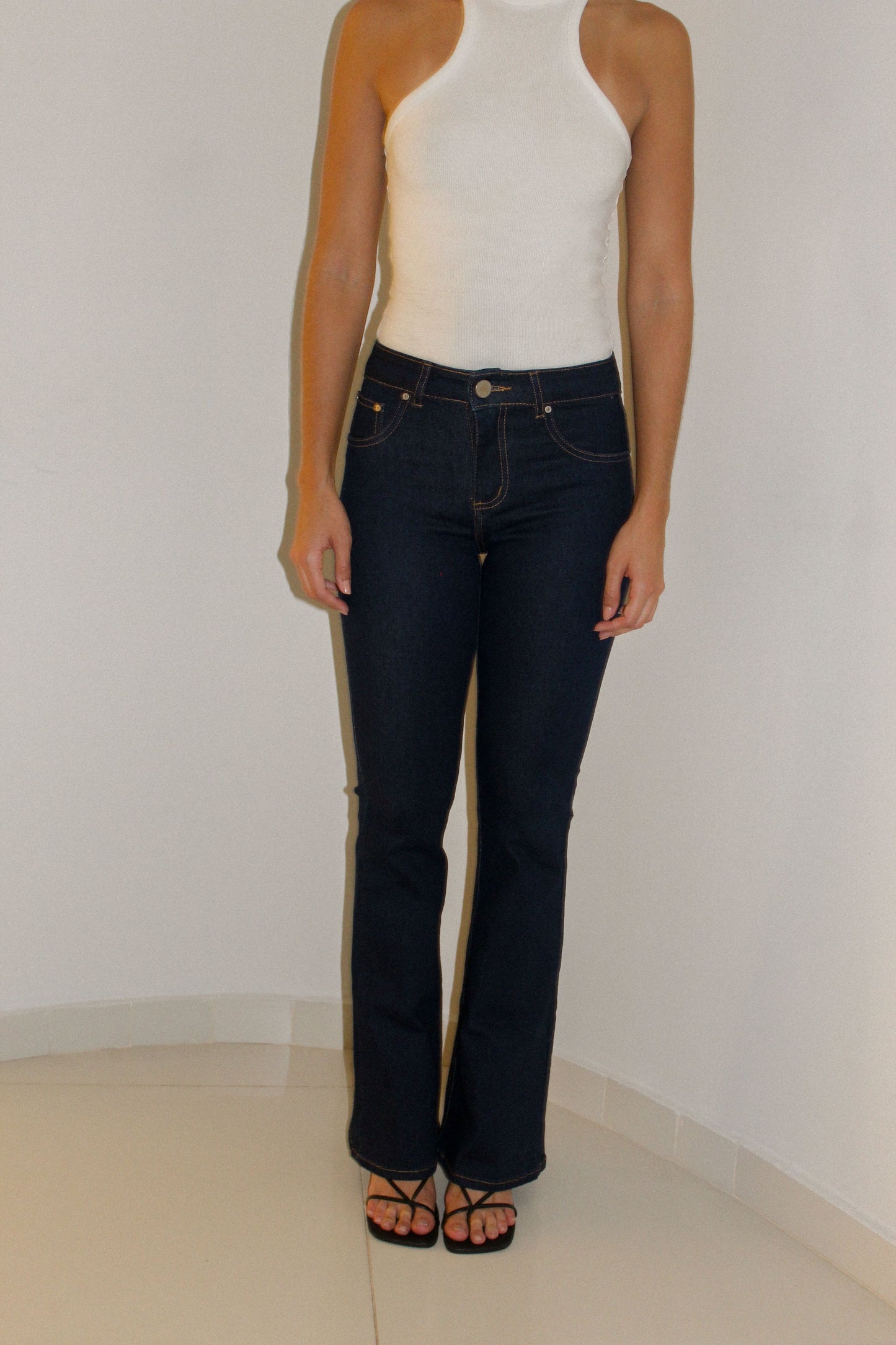 Indigo Stretch Jeans