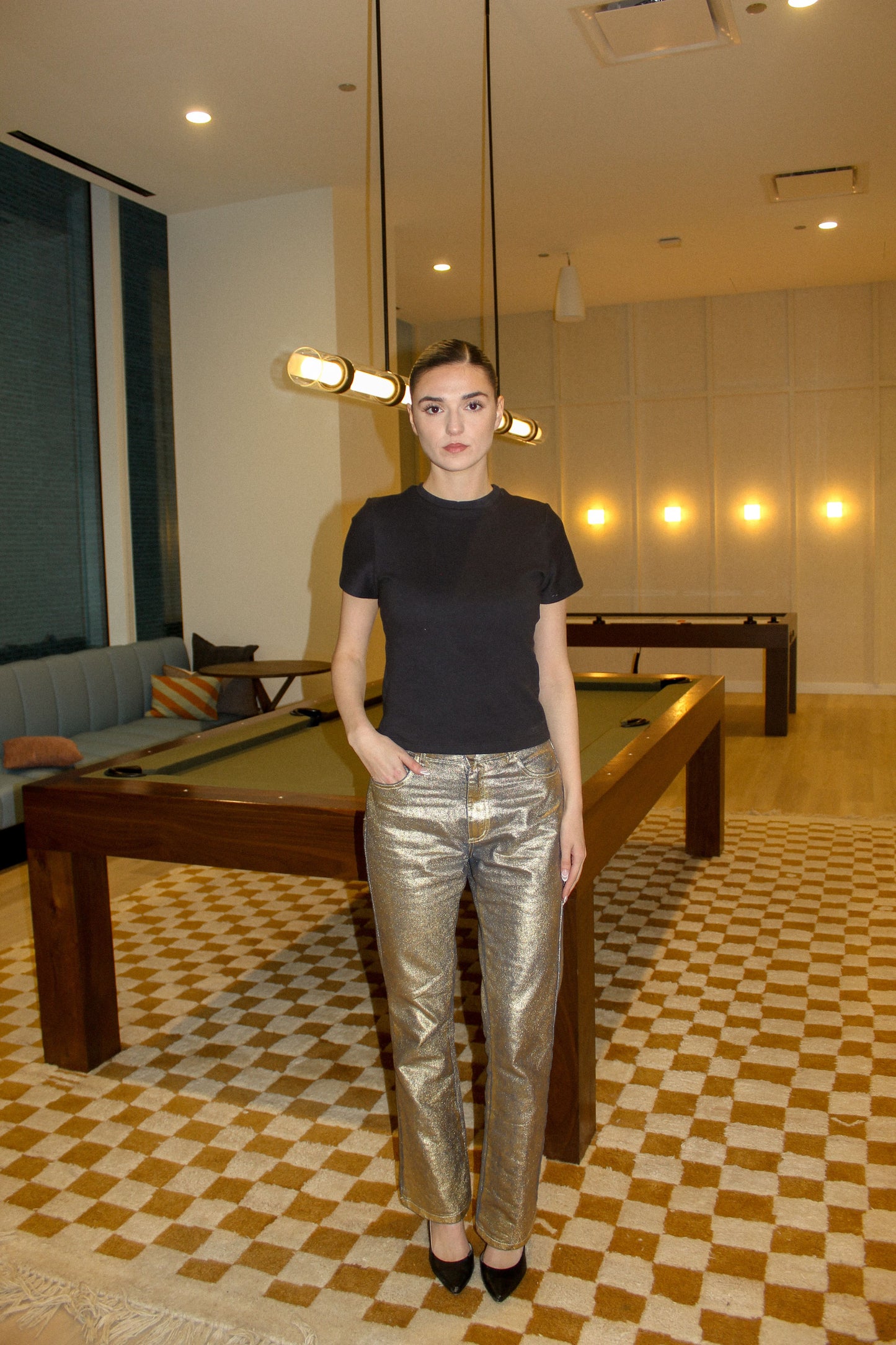 Goldie Jeans