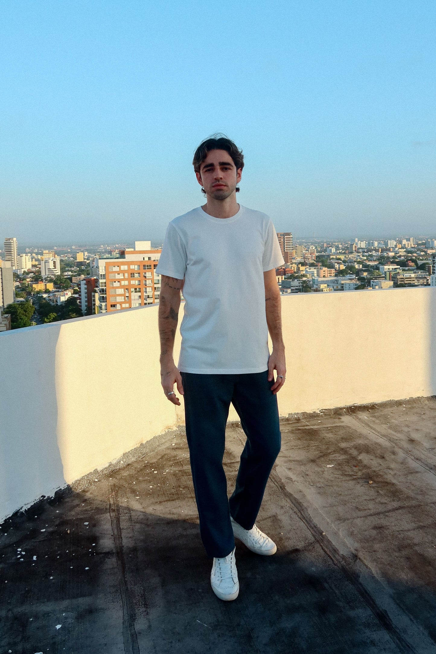 Standard Blue Jeans