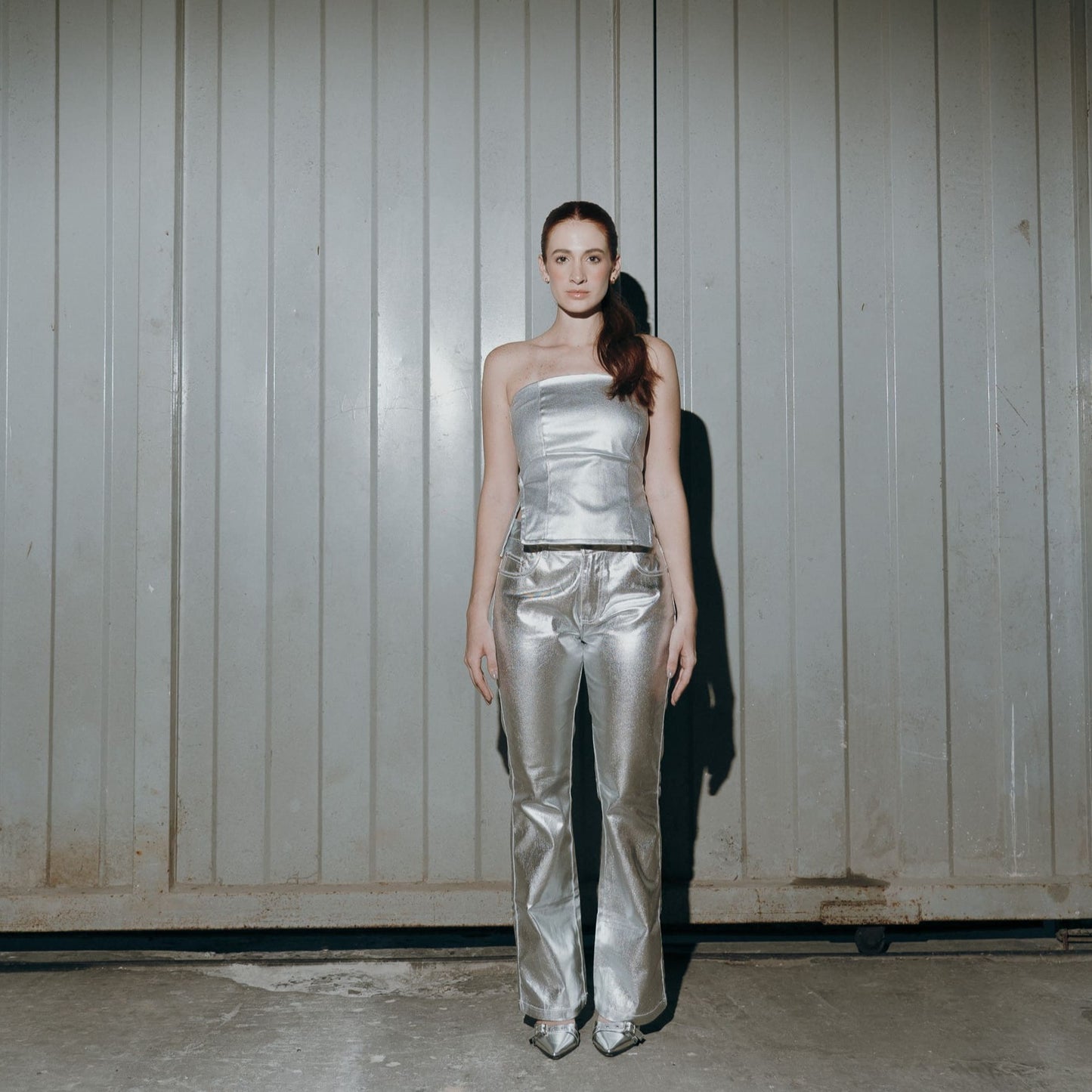 Silver Jeans