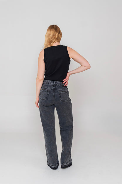 Cosmic Gray Jeans