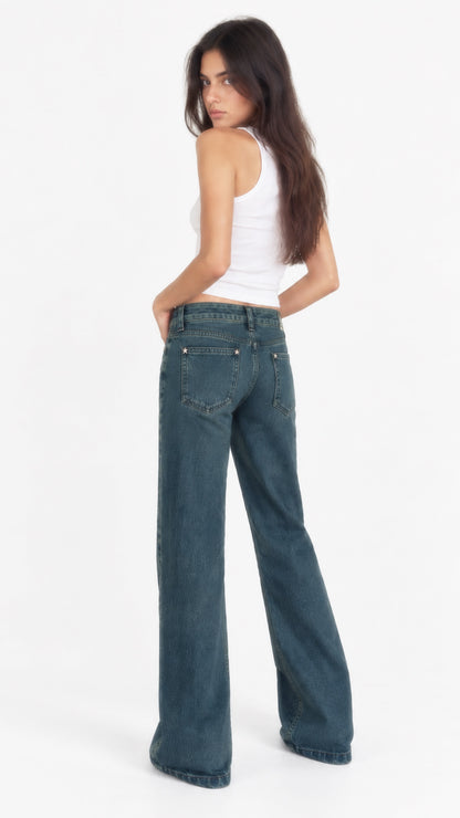 Bootcut Jeans