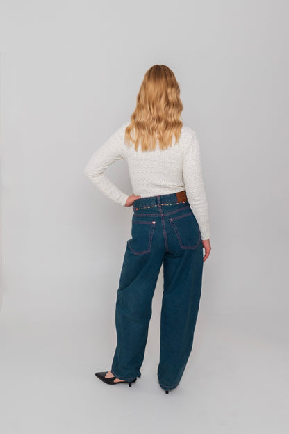 Barrel Jeans