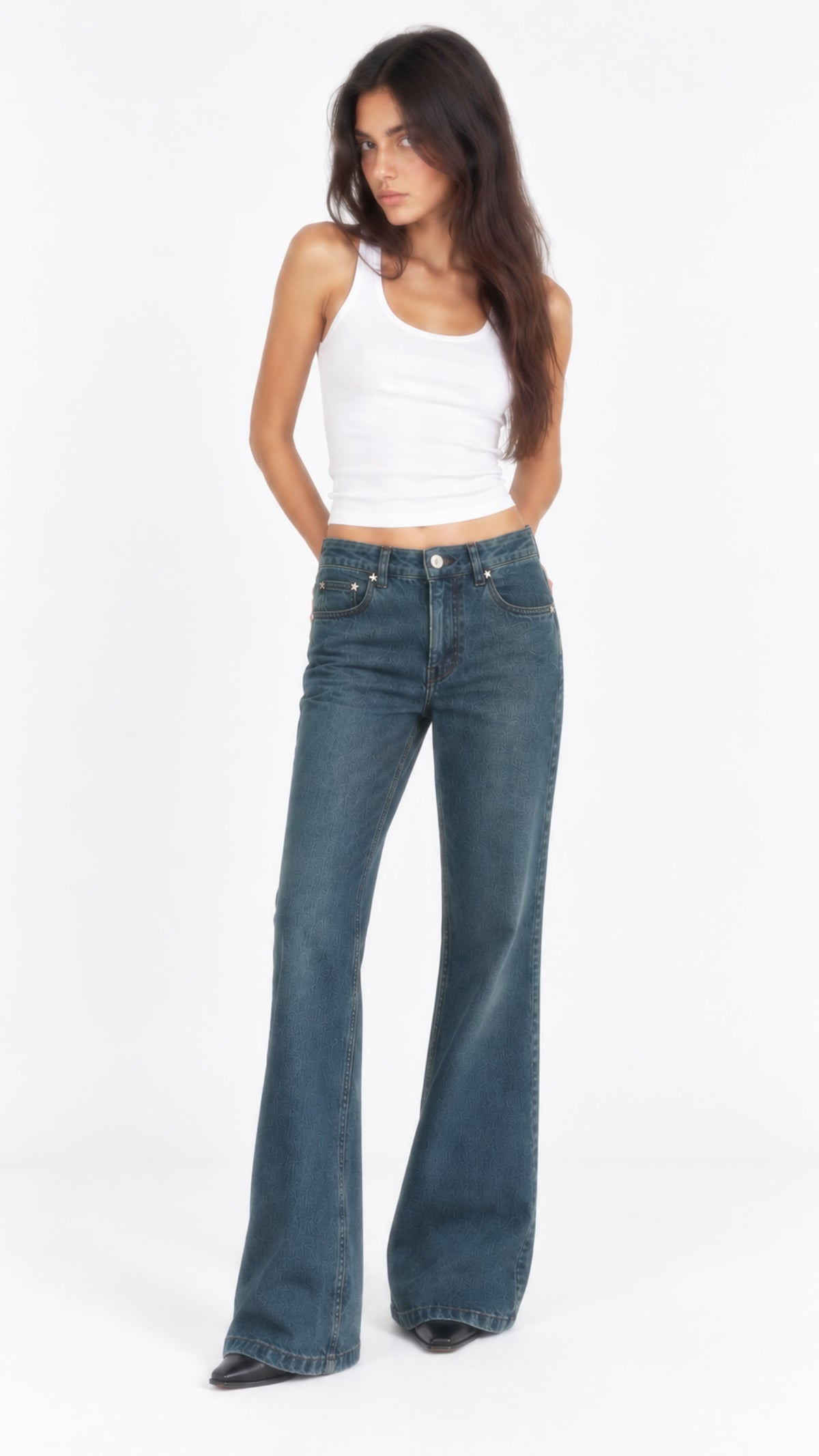 Bootcut Jeans