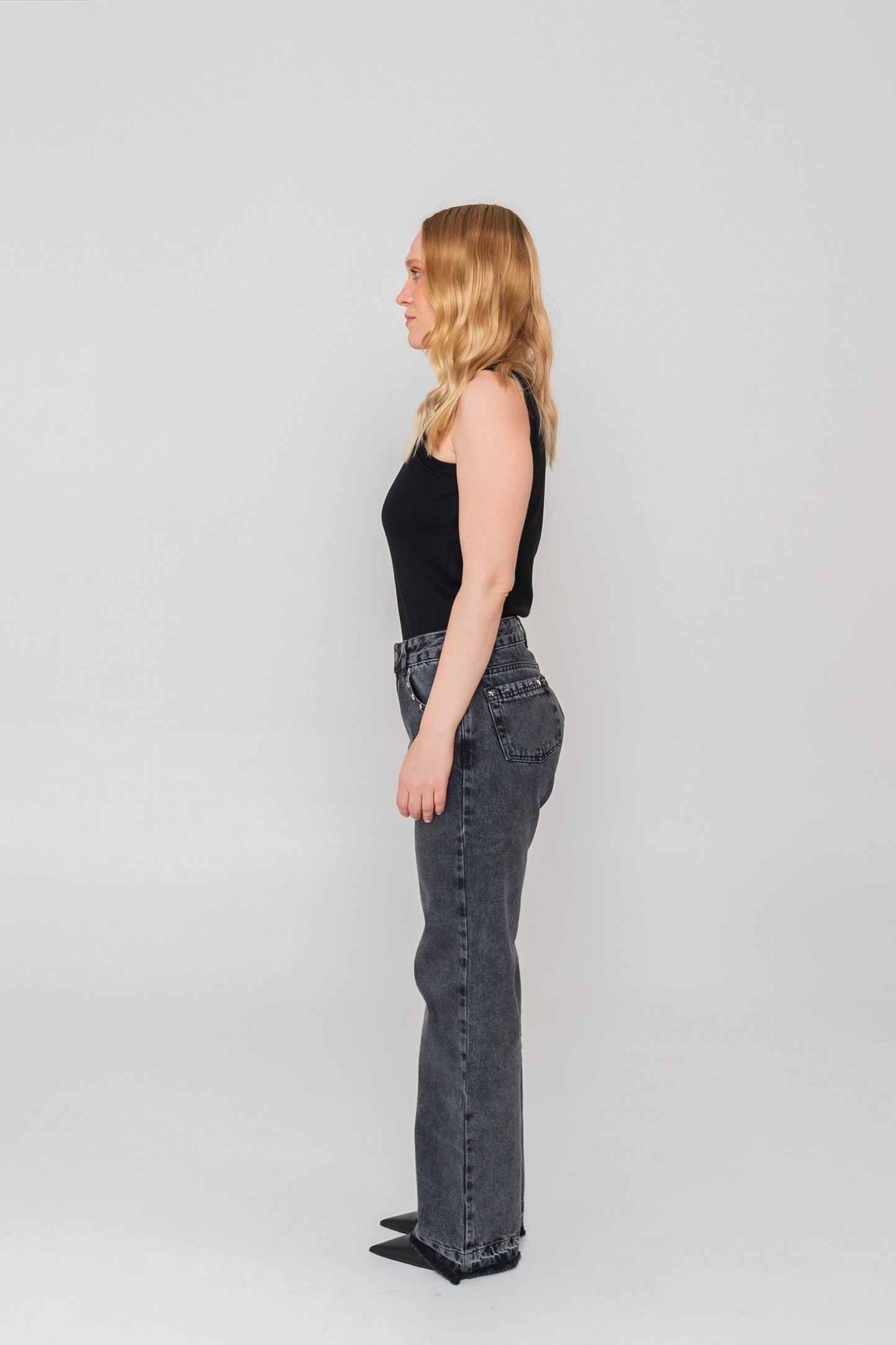 Cosmic Gray Jeans