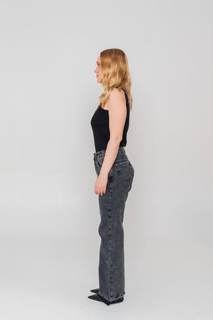 Cosmic Gray Jeans