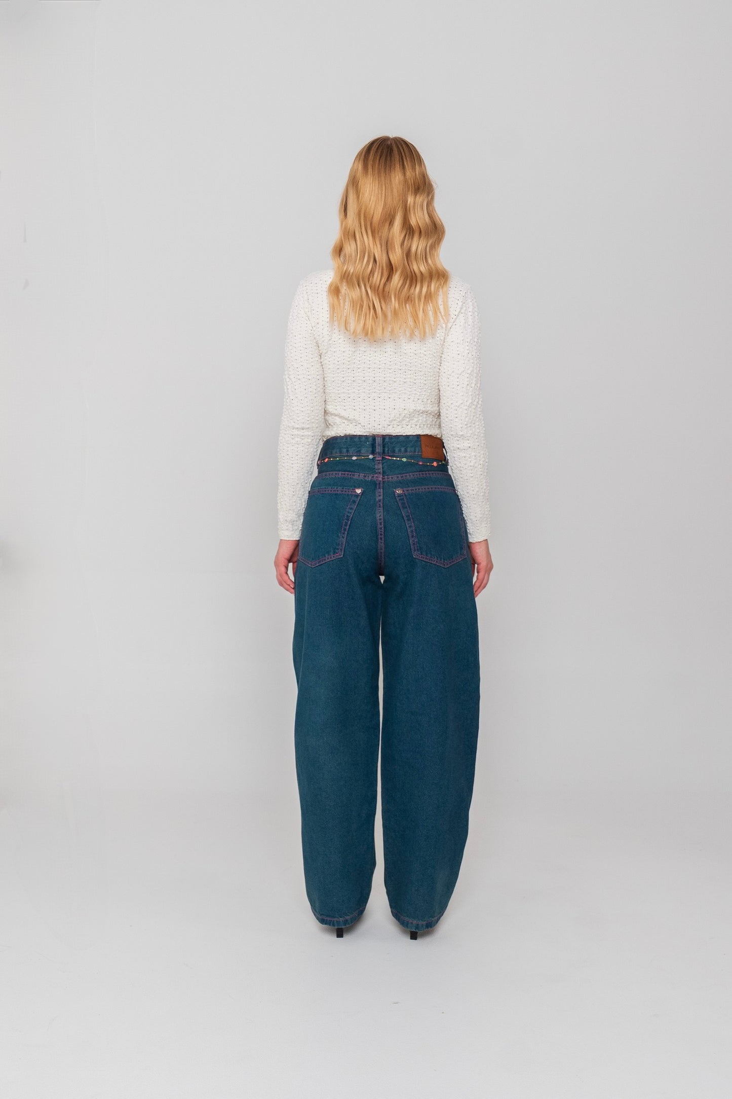 Barrel Jeans
