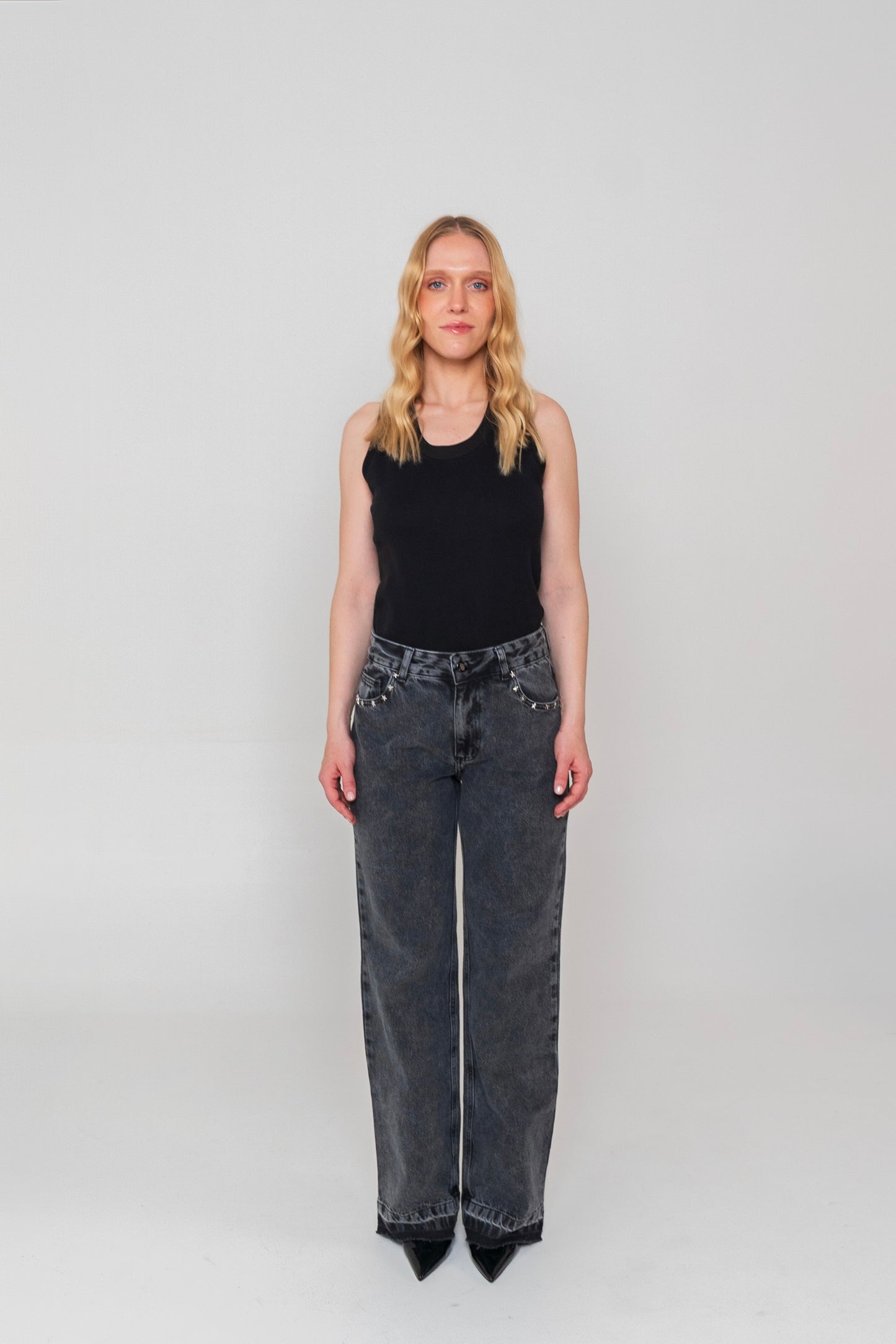 Cosmic Gray Jeans