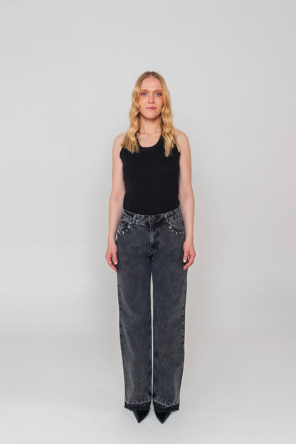 Cosmic Gray Jeans