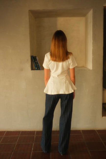 Ballerina Tee (Blanca)