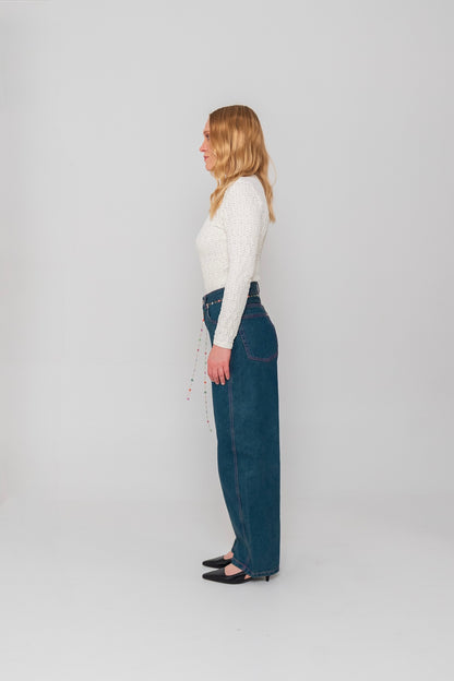Barrel Jeans