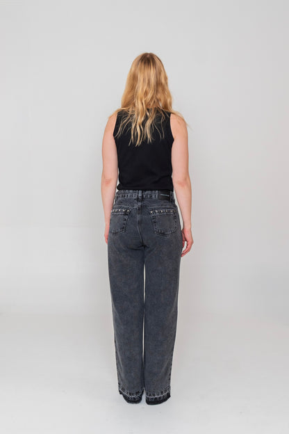 Cosmic Gray Jeans