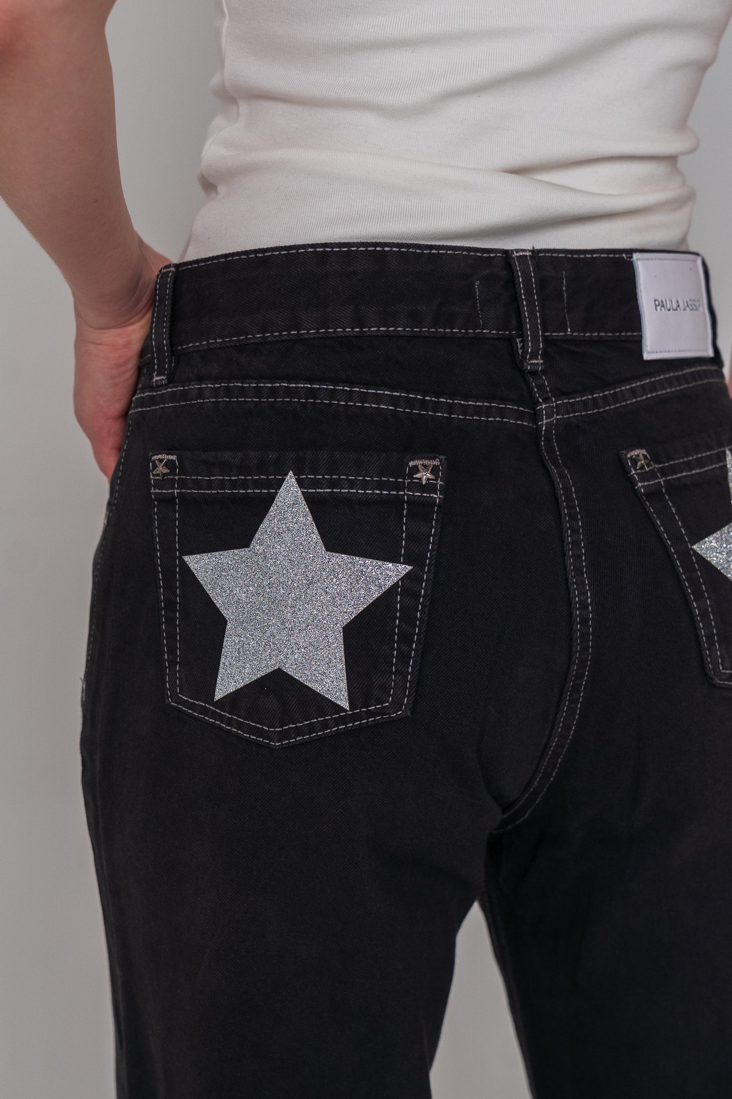Haze Double Star Jeans