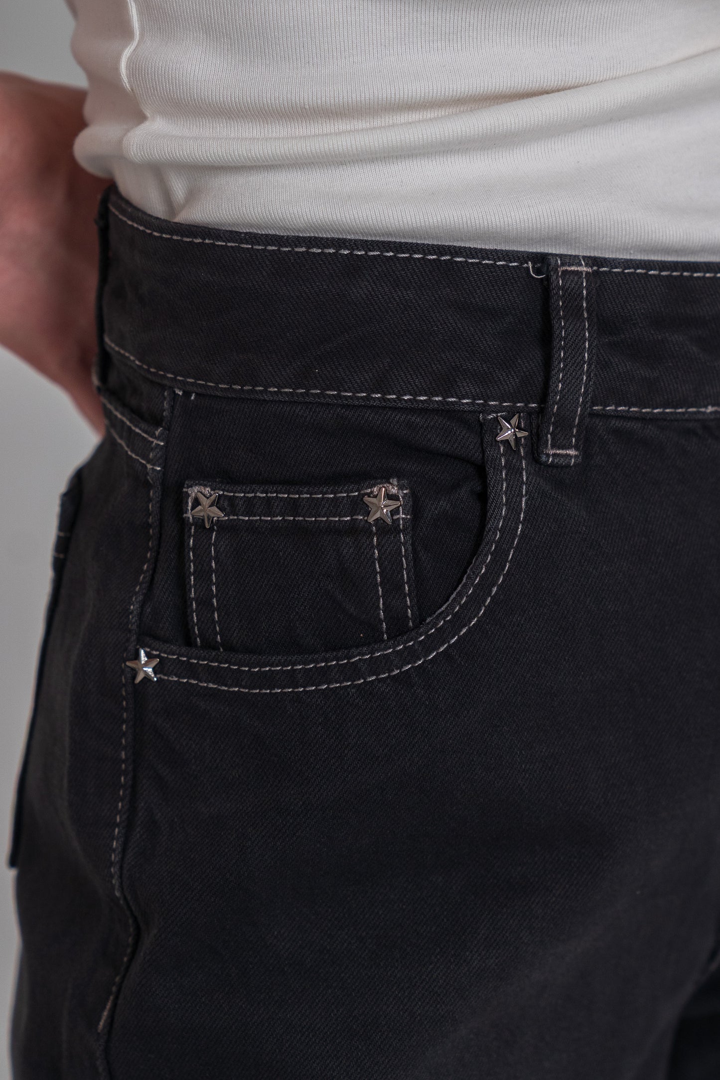 Haze Double Star Jeans