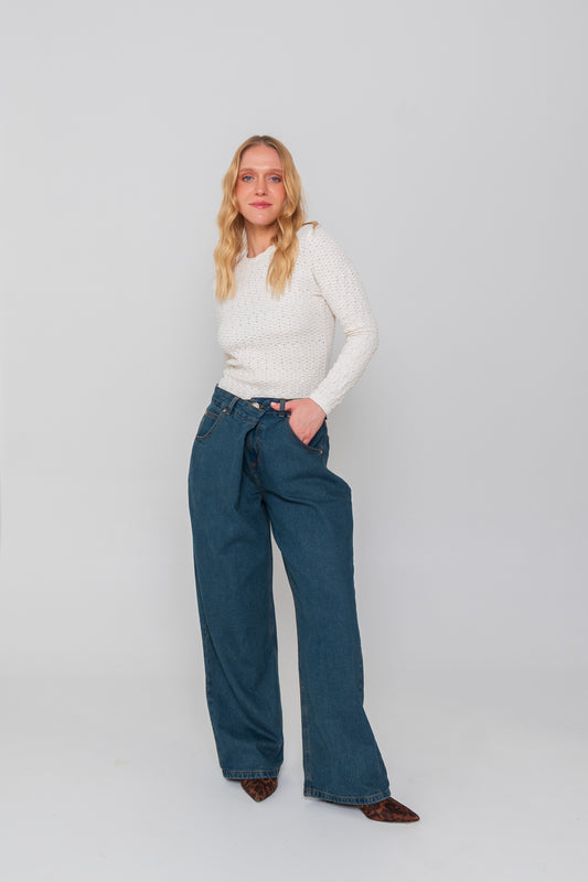 Wrap Jeans (Online Release)