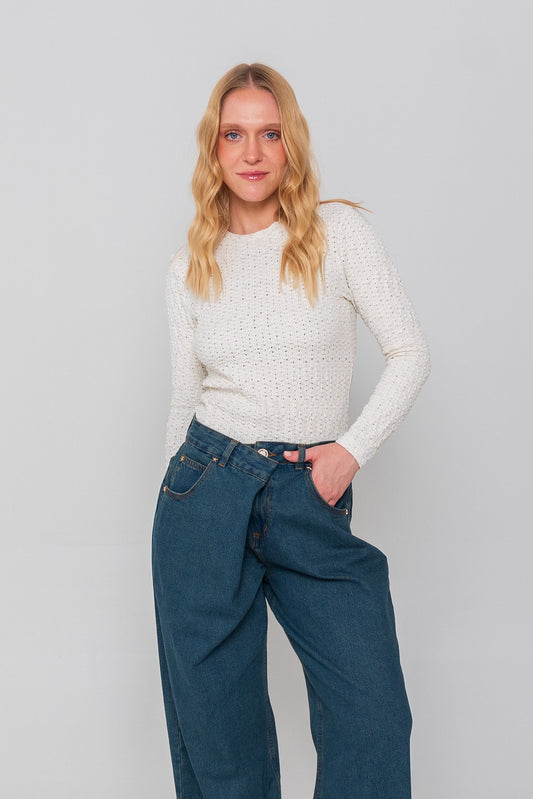 Cloud Blouse
