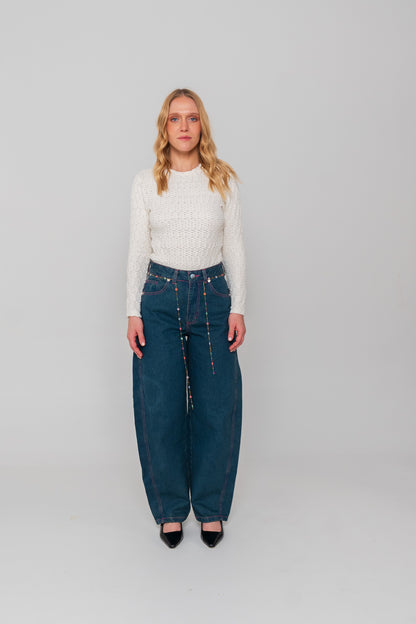 Barrel Jeans