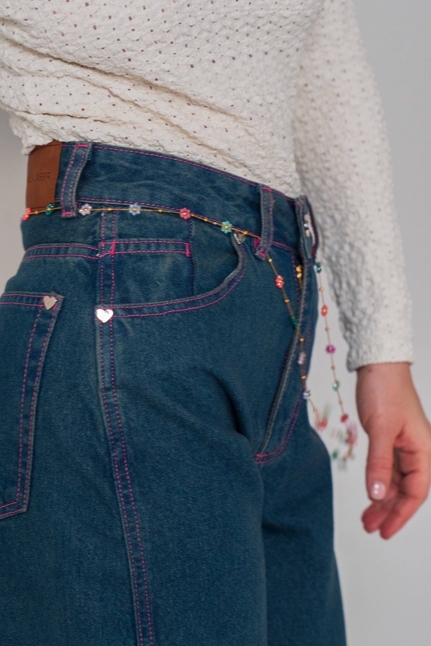 Barrel Jeans