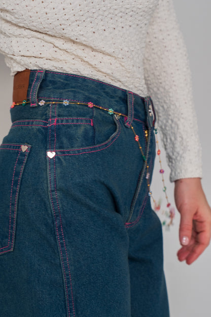 Barrel Jeans