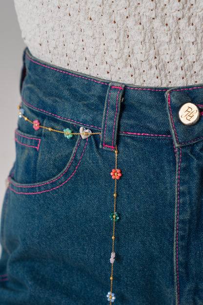 Barrel Jeans
