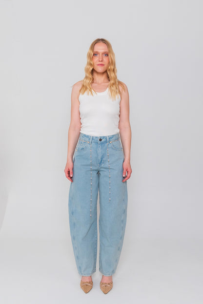 Ice Barrel Jeans