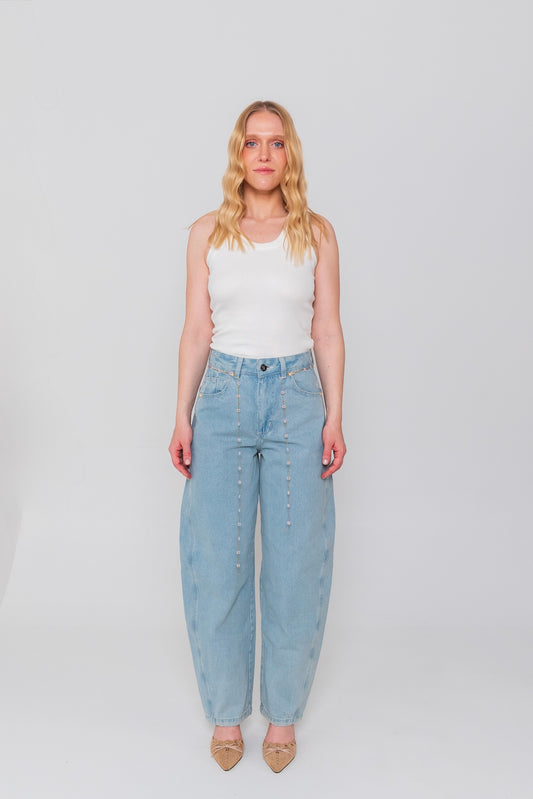 Ice Barrel Jeans