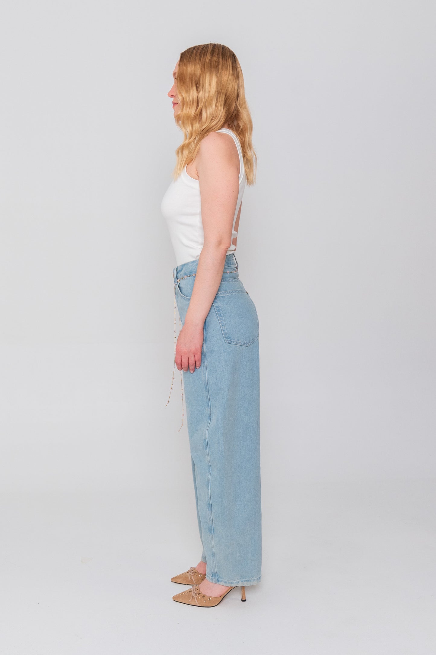 Ice Barrel Jeans