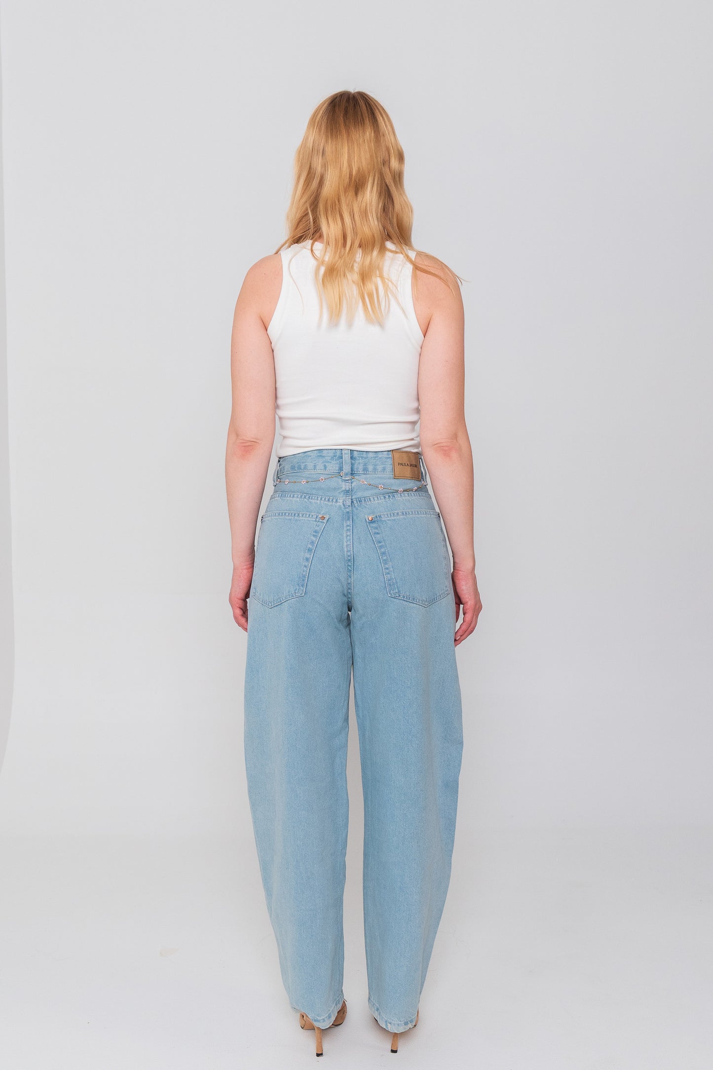 Ice Barrel Jeans
