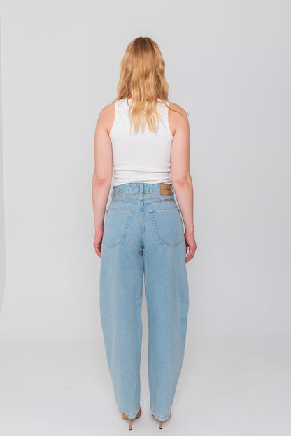 Ice Barrel Jeans