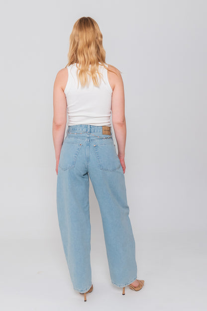 Ice Barrel Jeans