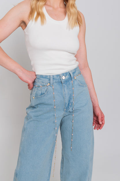 Ice Barrel Jeans