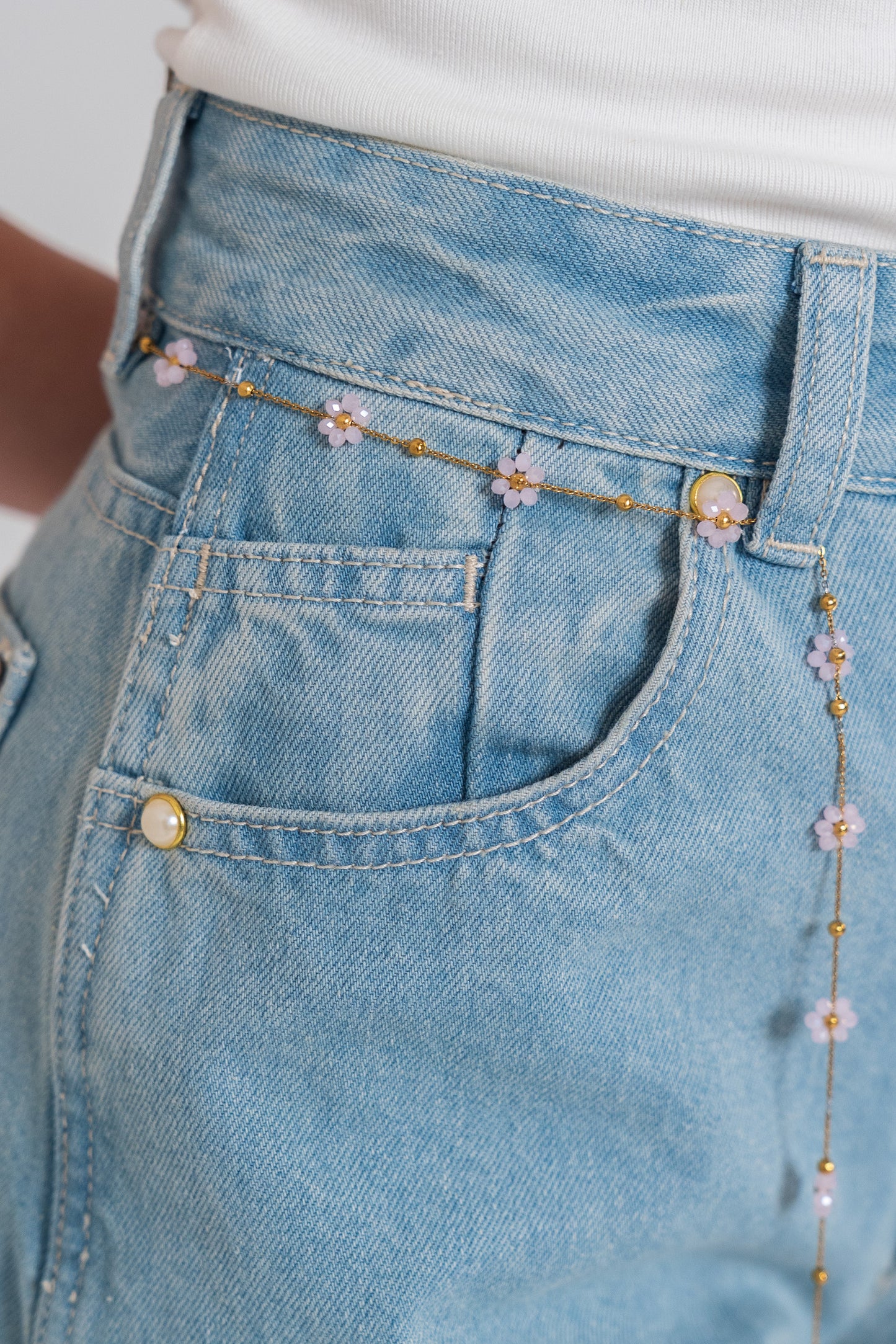 Ice Barrel Jeans