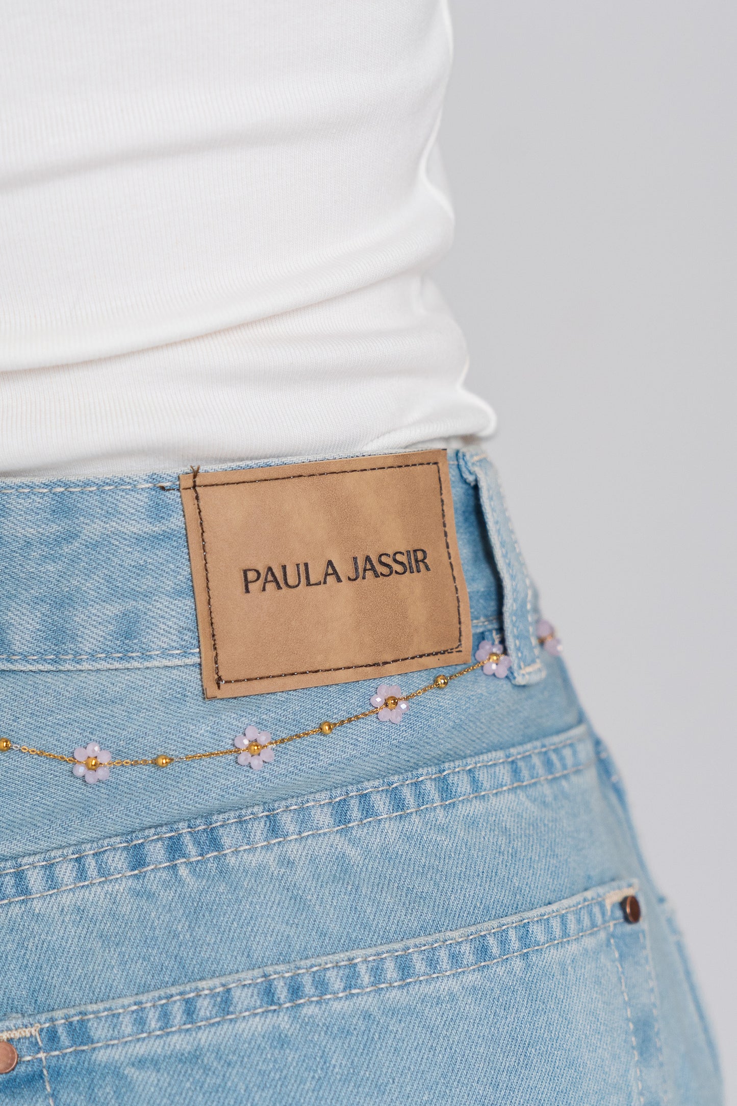Ice Barrel Jeans