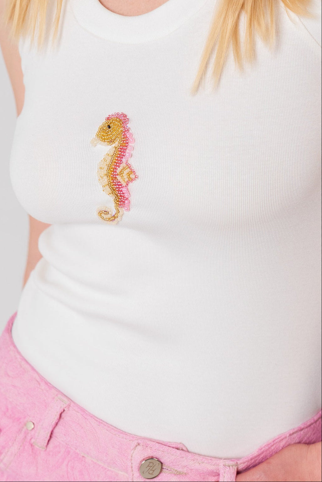 SeaHorse Tee